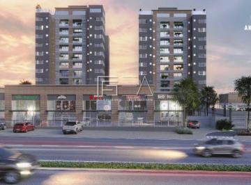 Apartamento · 62m² · 2 Quartos · 1 Vaga · APARTAMENTO DE 02 E 03 QUARTOS À VENDA EM CONDOMÍNIO - AKSO PRIME RESIDENCE
