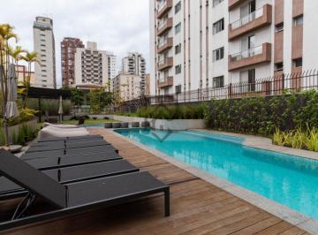 Apartamento · 152m² · 3 Quartos · 2 Vagas · Apartamento vila olimpia pronto para morar andar alto