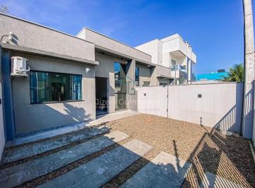 Casa · 78m² · 2 Quartos · 1 Vaga · 300M DA PRAIA | Casa com ÁREA GOURMET E PISCINA com 2 dormitórios sendo 1 suíte à venda, 78 m² por R