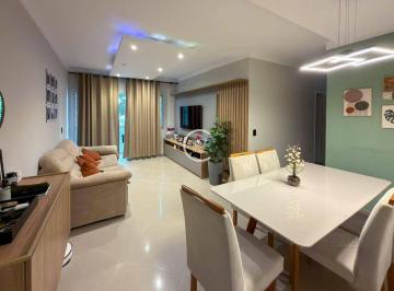 f32a27467c0a69889b0f4c61b2f6c0694a15f1d7 · Apartamento com 3 quartos à venda, 83 m² por R$ 950.000 - Jardim Aquarius - São José dos Campos/SP