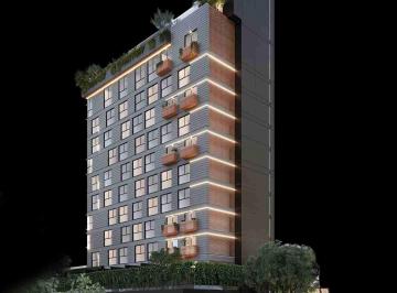 Apartamento · 21m² · 1 Quarto · 1 Vaga · Edf. Tolive One – Apartamento na Ilha do Leite - Recife
