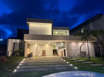 Apartamento · 280m² · 4 Quartos · 4 Vagas · Casa em Aphaville Litoral Norte 3