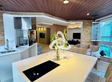 b06cb04209de7c32a77140ebbb9aecaf141a48b8 · Apartamento com 4 dormitórios à venda, 205 m² por R$ 2.230.000,00 - Gonzaga - Santos/SP