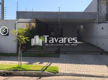 Casa · 138m² · 3 Quartos · 2 Vagas · Casa à venda no bairro Jardim Cidade Alta - Umuarama/PR