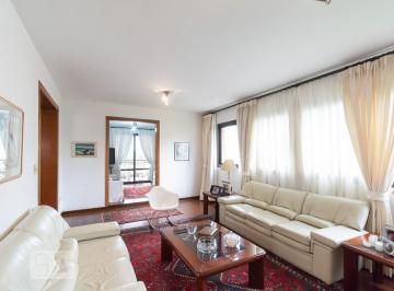 Apartamento · 208m² · 4 Quartos · 3 Vagas · Apartamento à Venda - Brooklin, 4 Quartos, 208 m2