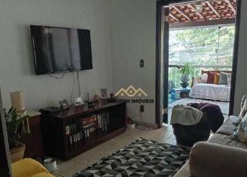 Sala de estar · CASA A VENDA, 125M²A.T/116M²A.C, R$430.000.00, VILA OLÍMPIA - CAMPO LIMPO PAULISTA/SP.