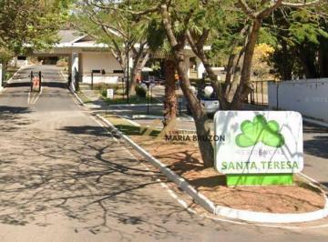 Fachada do condomínio · TERRENO A VENDA 837M² - R$ 380.000.00 - CONDOMÍNIO TERRAS DE SANTA TERESA - VINHEDO/SP