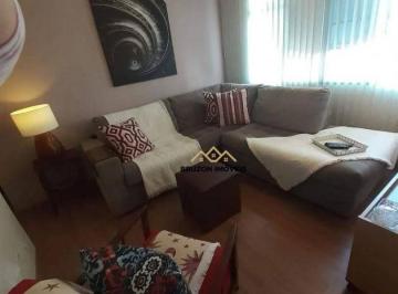 Sala de estar · CASA SOBRADO A VENDA, 3 QUARTOS, 250M²A.T, 135M²A.C, R$640.000.00, CIDADE NOVA - JUNDIAÍ/SP.