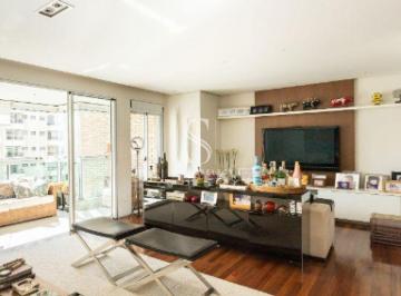 Apartamento · 154m² · 3 Quartos · 3 Vagas · Condominio Espaço das Artes Apartamento de 145m2 3 Dormitorios 2 Suites 3 Vagas de Garagem Brooklin