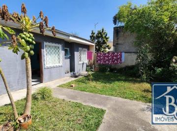 58b7140e7064888a118b23437bbcea77a4c92fbc · Casa com 3 dormitórios à venda, 54 m² por R$ 299.900,00 - Guaraituba - Colombo/PR