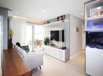 Apartamento · 91m² · 2 Quartos · 3 Vagas · Apartamento à Venda - Moema, 2 Quartos, 91 m2