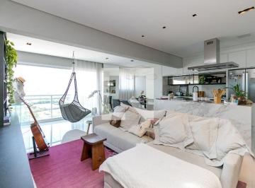 Apartamento · 84m² · 2 Quartos · 2 Vagas · Apartamento à Venda - Brooklin, 2 Quartos, 84 m2