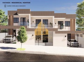 Casa · 120m² · 3 Quartos · 2 Vagas · Casa à venda - em Itapoã