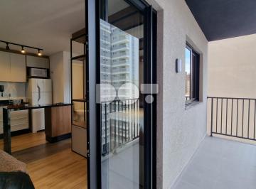Apartamento · 30m² · Studio mobiliado no BF2211 – 9º andar |