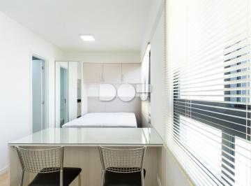 Apartamento · 22m² · 1 Quarto · Studio mobiliado no Edifício Maxi Studios &