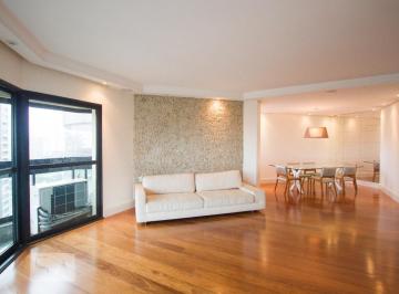 Apartamento · 168m² · 3 Quartos · 3 Vagas · Apartamento à Venda - Campo Belo, 3 Quartos, 168 m2