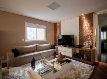 Apartamento · 161m² · 4 Quartos · 3 Vagas · Apartamento à Venda - Campo Belo, 4 Quartos, 161 m2