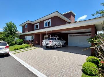 Casa · 381m² · 4 Quartos · 3 Vagas · Maravilhosa casa em condomínio fechado com 381,09