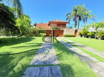Casa · 598m² · 5 Quartos · 8 Vagas · Casa em Condomínio : Duplex / Residencial / Barra da Tijuca