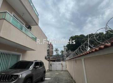 Casa · 134m² · 2 Quartos · 1 Vaga · Casa de Vila : Triplex / Residencial / Vila Valqueire