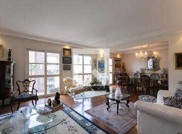 Apartamento · 166m² · 4 Quartos · 1 Vaga · Apartamento à Venda - Jardim Paulista, 4 Quartos, 166 m2