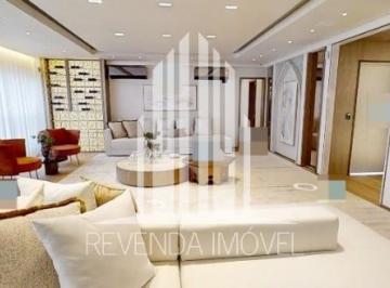 Foto 01 · Luxuoso apartamento de 3 quartos e 3 suítes na Vila Mariana, São Paulo-SP: 246m², 3 salas, 4 banheir