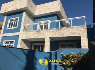 Casa · 95m² · 2 Quartos · 1 Vaga · Casa á venda no Bairro Araújo - Vista Alegre Rj