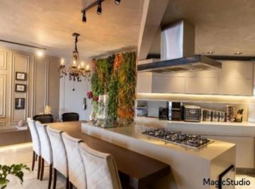 Apartamento · 130m² · 3 Quartos · 2 Vagas · Lindo Apartamento no Sutton House - Moema