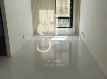 Apartamento · 63m² · 2 Quartos · 1 Vaga · Rio Comprido - Rua Santa Alexandrina - Apartamento 2 quartos, pronto para entrar