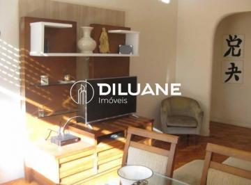 Apartamento · 120m² · 3 Quartos · 1 Vaga · Barata Ribeiro - Posto 2 | 120 m² | 3 quartos (1 suíte) | Vaga na escritura | Re