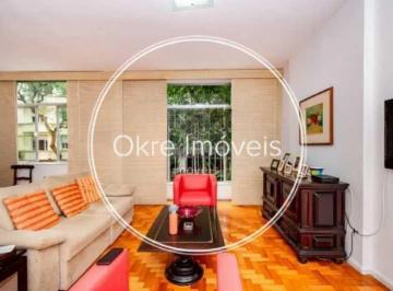 Apartamento · 110m² · 3 Quartos · 1 Vaga · Apartamento : / Residencial / Copacabana