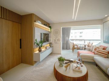 01apto_020 · Apartamento de 116m² com 3 quartos sendo 2 suítes em Jurerê