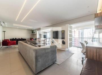 Apartamento · 146m² · 3 Quartos · 2 Vagas · Apartamento à Venda - Brooklin, 3 Quartos,  146 m2