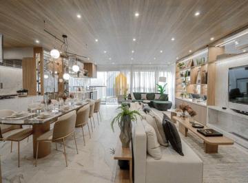 Apartamento · 178m² · 3 Quartos · 3 Vagas · Condomínio Mirante Ibirapuera, Vila Clementino de 178m² com 3 suites, 4 banheiros e 3 vagas