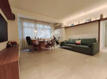 Apartamento · 94m² · 3 Quartos · 1 Vaga · Prontinho para morar: 3 quartos (1 suíte) com vaga escriturada em Ipanema!