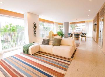 Apartamento · 193m² · 4 Quartos · 3 Vagas · Condominino Península Vila Madalena em Pinheiros, Apartamento de 193m² com 4 suítes e 3 vagas.