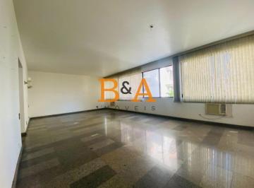 Apartamento · 188m² · 4 Quartos · 2 Vagas · B&A Vende Apartamento 4 quartos com suíte, 188 m² e 2 vagas na Nascimento Silva - Ipanema