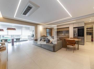 Apartamento · 130m² · 3 Quartos · 2 Vagas · Apartamento à Venda - Brooklin, 3 Quartos, 130 m2