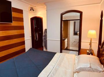 Apartamento · 260m² · 3 Quartos · 3 Vagas · Apartamento Duplex à venda no Condomínio Maison Classique