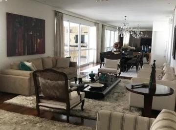 Apartamento · 281m² · 4 Quartos · 4 Vagas · Apartamento Luxuoso em Vila Andrade - São Paulo