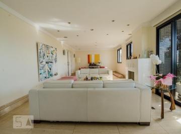 Apartamento · 319m² · 4 Quartos · 5 Vagas · Apartamento à Venda - Campo Belo, 4 Quartos,  319 m2
