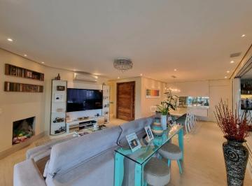 Apartamento · 288m² · 4 Quartos · 4 Vagas · Apartamento á venda no Campo Belo, com 4 suítes e 4 vagas.