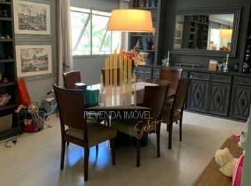 Apartamento · 198m² · 4 Quartos · 3 Vagas · APARTAMENTO RESIDENCIAL  DE 198 m2, POSSUI 4 DORMITÓRIOS (4 SUÍTES), 3 VAGAS, À VENDA EM ITAIM BIBI.