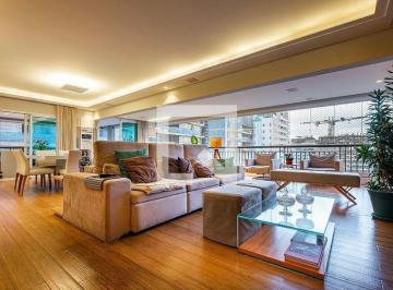 Apartamento · 223m² · 3 Quartos · 4 Vagas · Apartamento à Venda - Paraíso, 3 Quartos,  223 m2