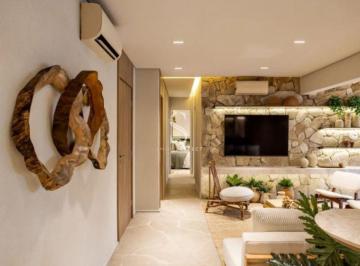 Apartamento · 164m² · 4 Quartos · 2 Vagas · Condominio Essência Brasileira By Haus Mitre em Pinheiros, Apartamento de 164m² com 4 suítes, 2 vaga