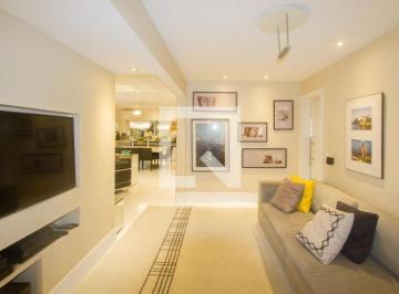 Apartamento · 222m² · 4 Quartos · 4 Vagas · Apartamento à Venda - Campo Belo, 4 Quartos, 222 m2