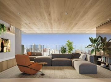 Apartamento · 198m² · 3 Quartos · 3 Vagas · BIOTIQUE APARTAMENTO DE 198M² NO PARAÍSO COM 3 DORMITÓRIOS, 4 BANHEIROS E 3 VAGAS Á VENDA