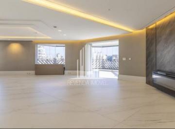 Foto 01 · Apartamento de Luxo no Campo Belo: 4 Quartos, 2 Suítes, 3 Banheiros, 4 Vagas - 440,00 m² de Sofistic