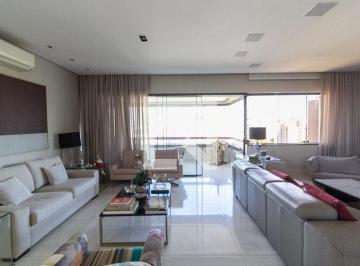 Apartamento · 700m² · 5 Quartos · 8 Vagas · Apartamento à Venda - Campo Belo, 5 Quartos,  700 m2