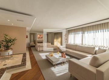 Apartamento · 911m² · 4 Quartos · 4 Vagas · Apartamento à Venda - Brooklin, 4 Quartos, 911 m2